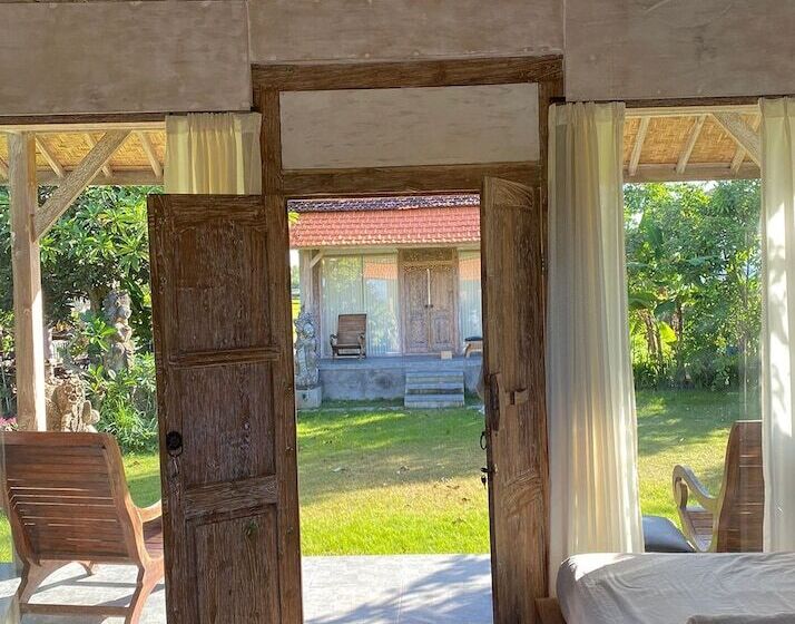 هاستل Bali Eco Living Yoga Healing Meditation And Retreat Center
