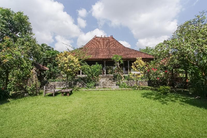 هاستل Bali Eco Living Yoga Healing Meditation And Retreat Center