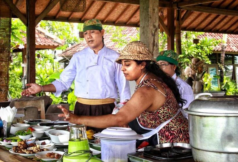 هاستل Bali Eco Living Yoga Healing Meditation And Retreat Center