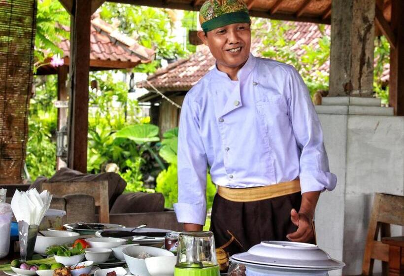 هاستل Bali Eco Living Yoga Healing Meditation And Retreat Center