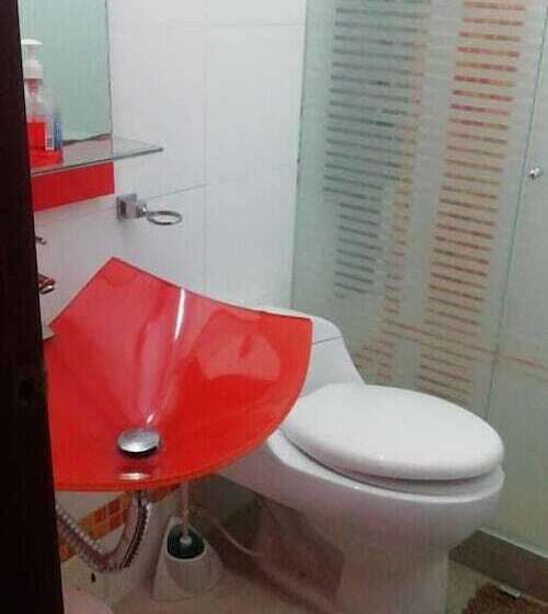 هاستل Casa Madero