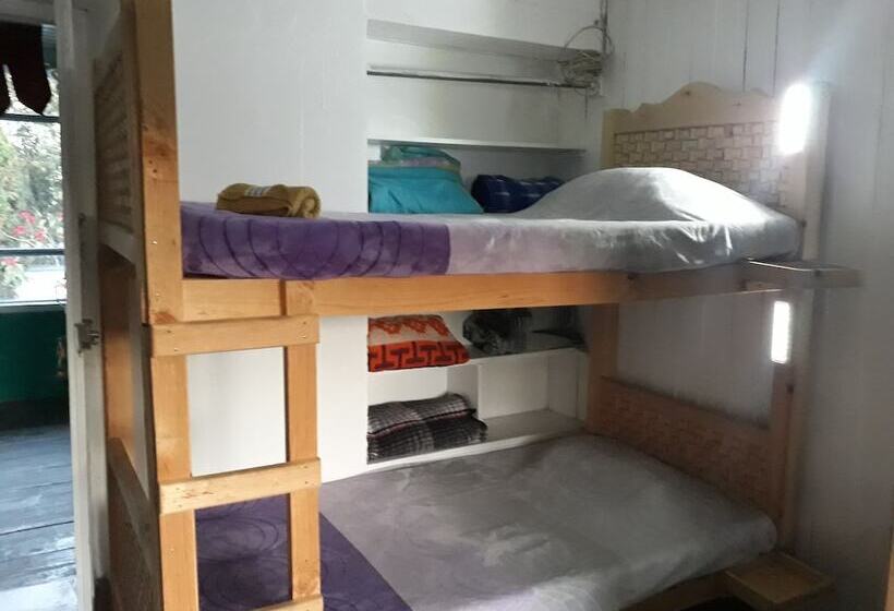 هاستل Casa Plena Ashram Urbano