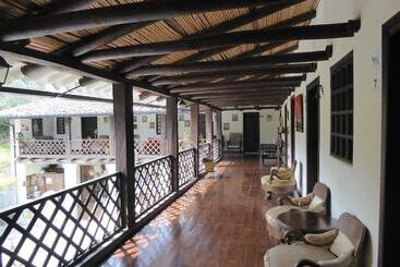 هاستل Hacienda San Isidro De Iltaqui