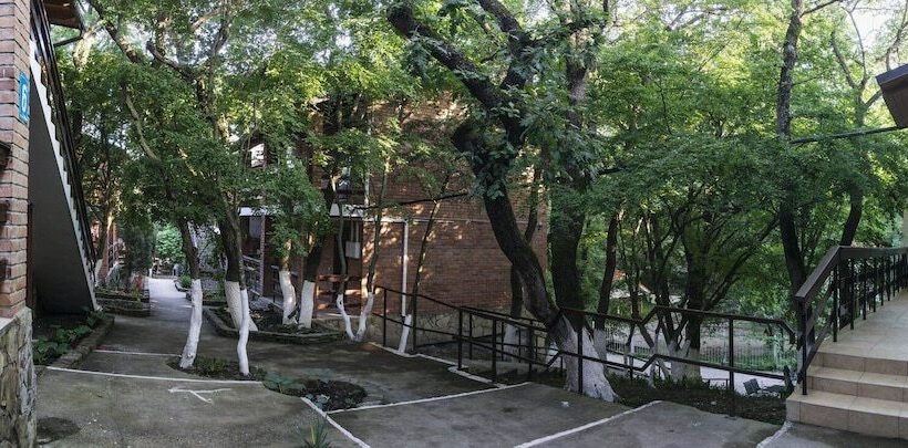 Baza Otdykha Divnoe
