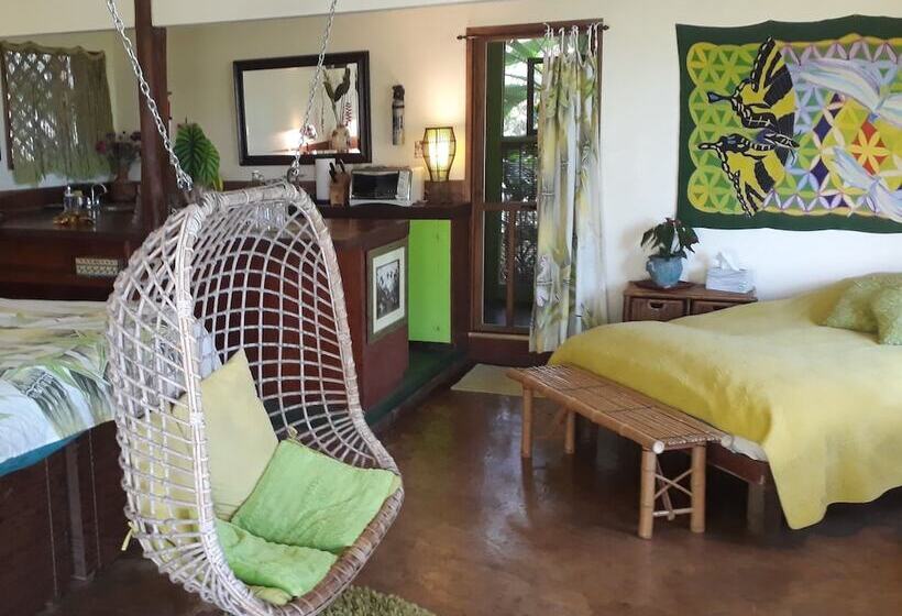 مبيت وإفطار Dragonfly Ranch