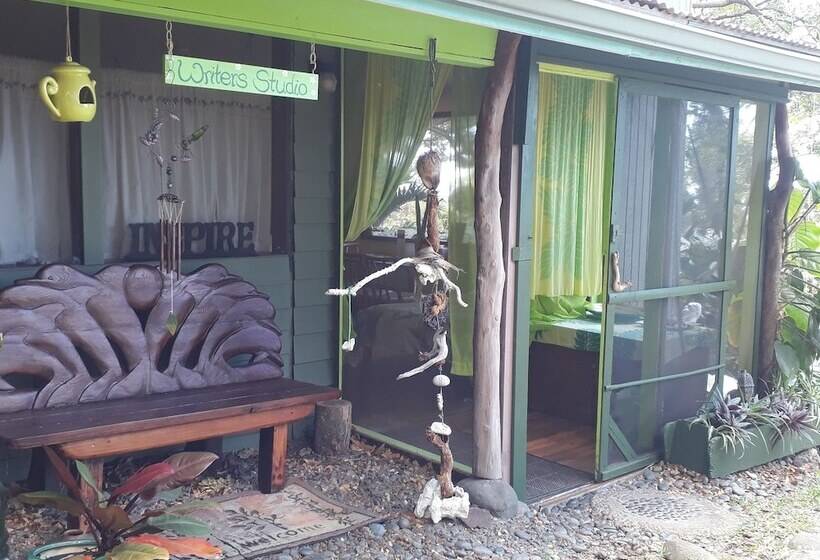 مبيت وإفطار Dragonfly Ranch