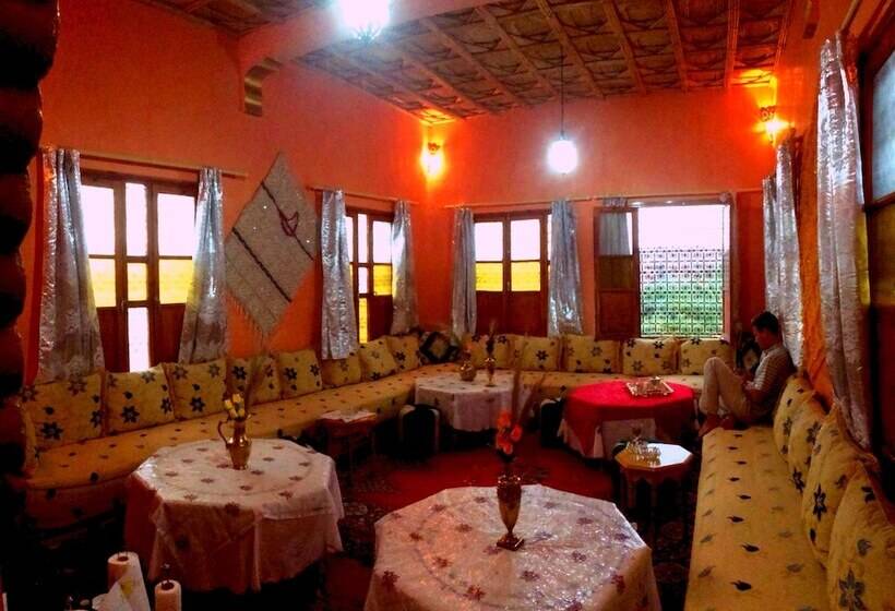 تختخواب و صبحانه Kasbah El Mehdaoui