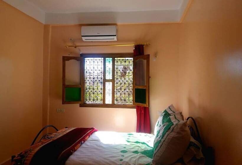 تختخواب و صبحانه Kasbah El Mehdaoui