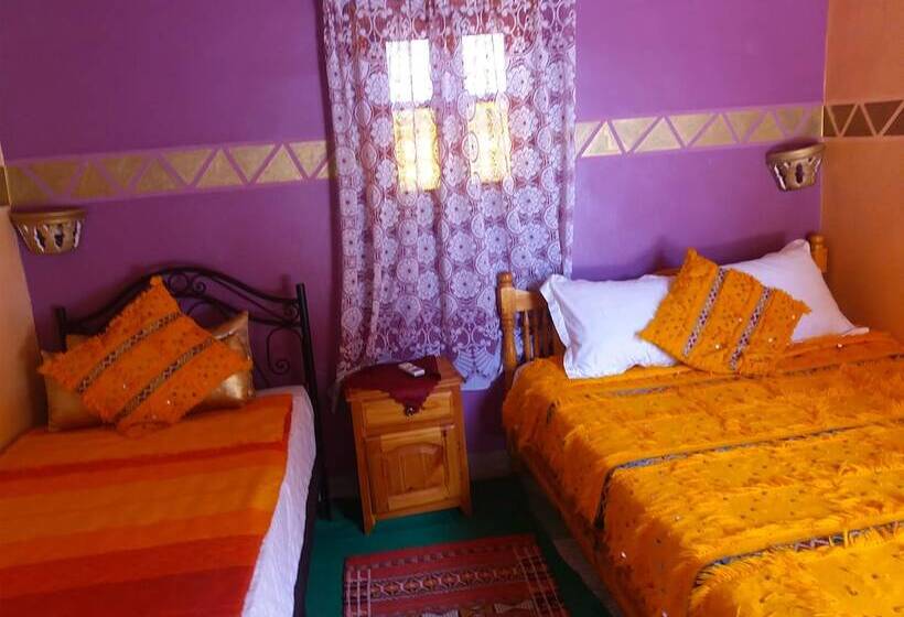 تختخواب و صبحانه Kasbah El Mehdaoui