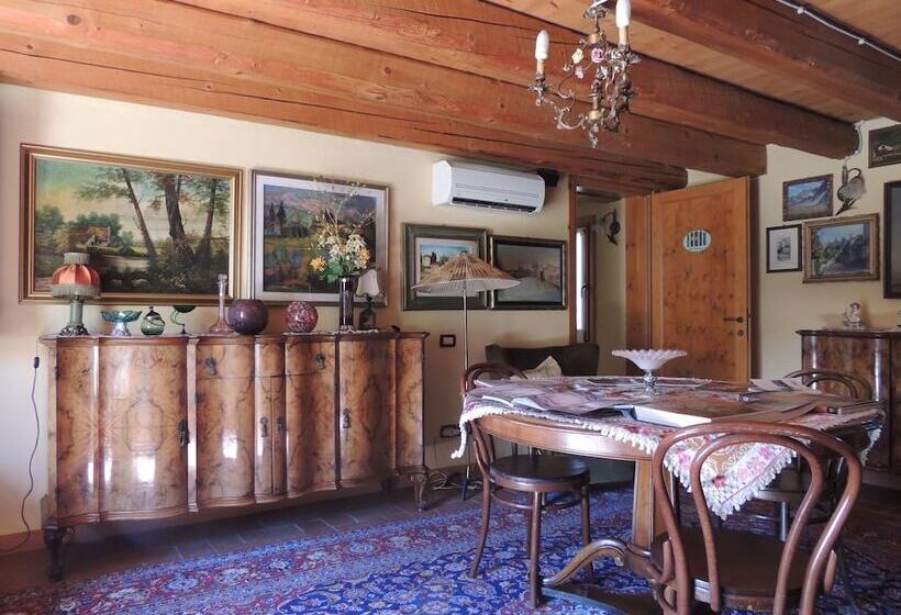 مبيت وإفطار Resort Villa Manin