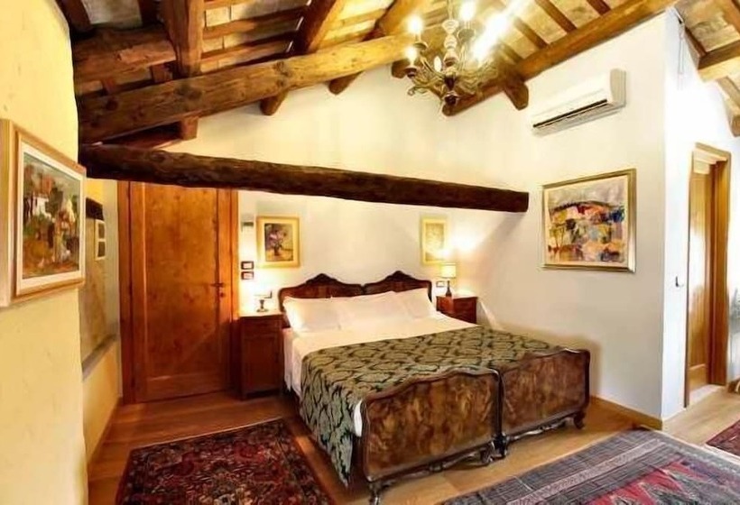 مبيت وإفطار Resort Villa Manin
