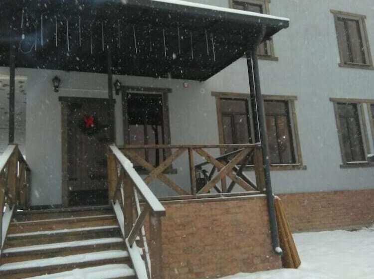 Burka Hostel
