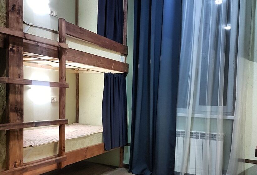 Burka Hostel