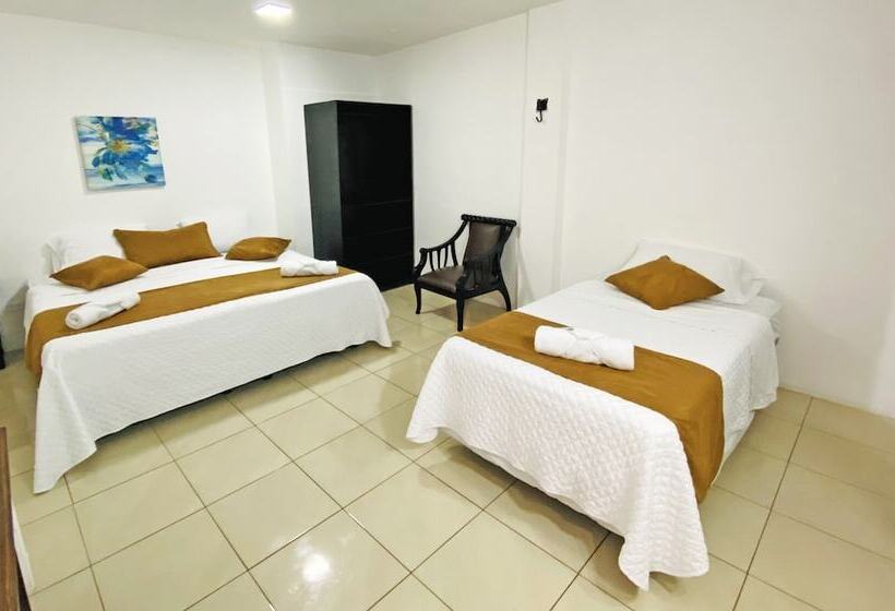 Hostal Carpao Lodging