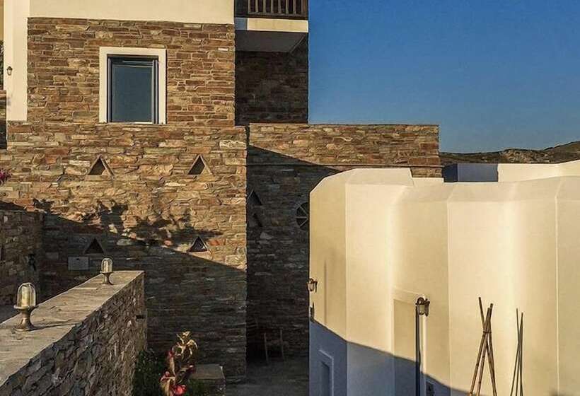هتل Andros Prive Suites