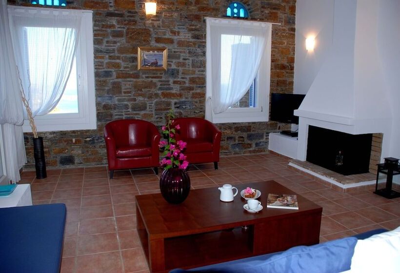 هتل Andros Prive Suites