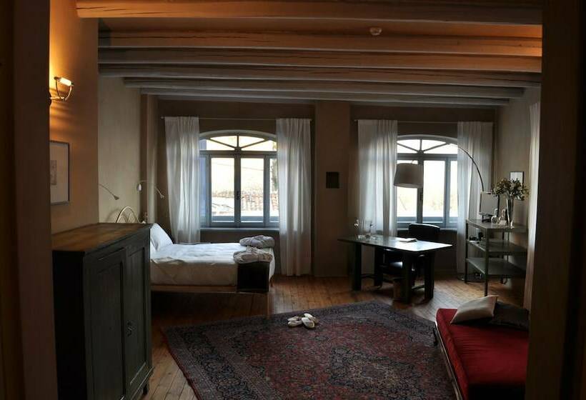 酒店 Antico Borgo Monchiero – Art Living