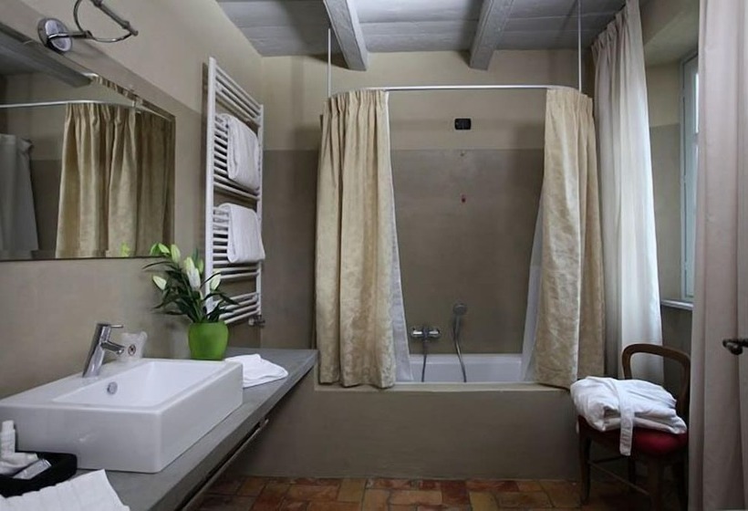 酒店 Antico Borgo Monchiero – Art Living