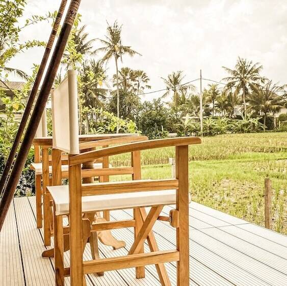 فندق Bali Beach Glamping