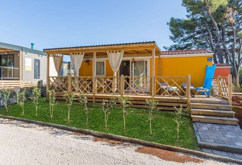 هتل Camping Adria Mobile Homes Lanterna