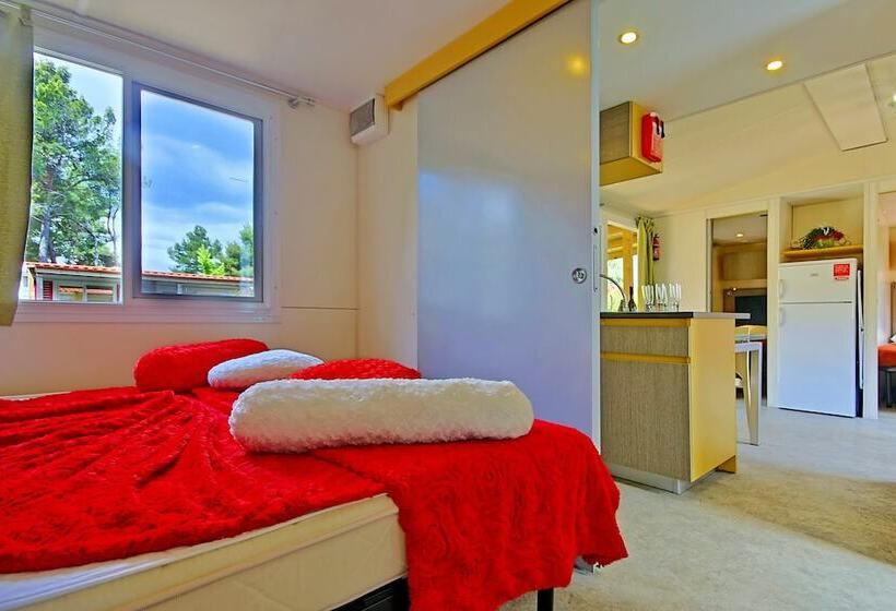 هتل Camping Adria Mobile Homes Lanterna