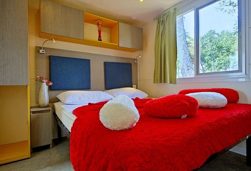 هتل Camping Adria Mobile Homes Lanterna