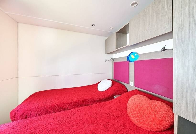 هتل Camping Adria Mobile Homes Lanterna