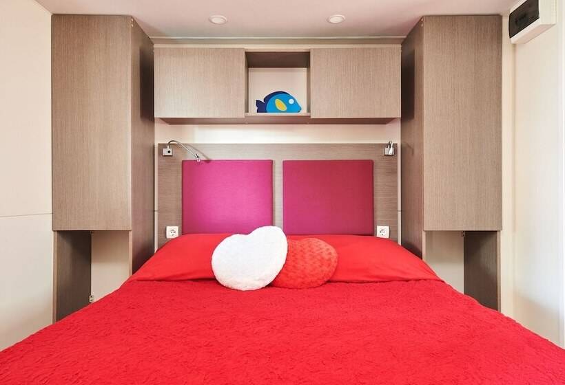هتل Camping Adria Mobile Homes Lanterna