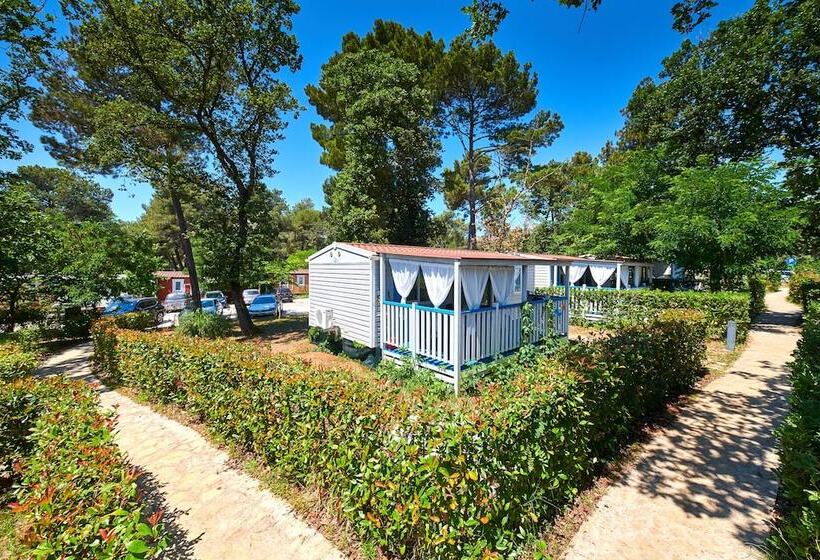 هتل Camping Adria Mobile Homes Lanterna