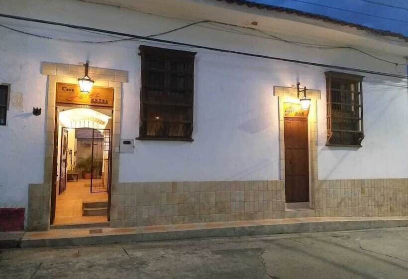 هتل Casa Jerez