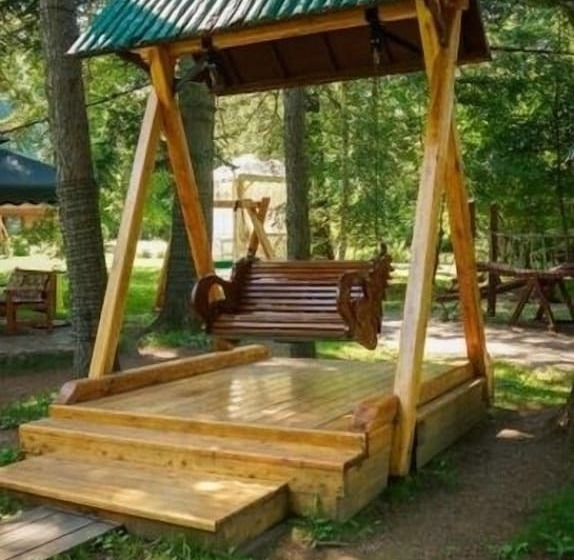 هتل Dacha