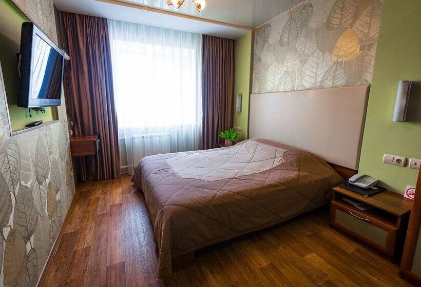 هتل Druzhba