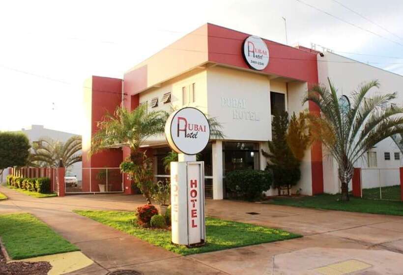 فندق Dubai