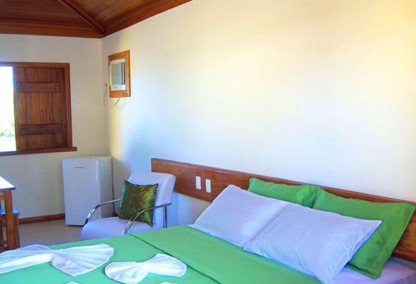 בית מלון כפרי E Pousada Tetiaroa