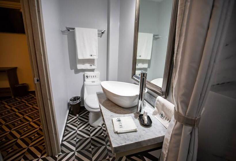 فندق Esfera Tulancingo