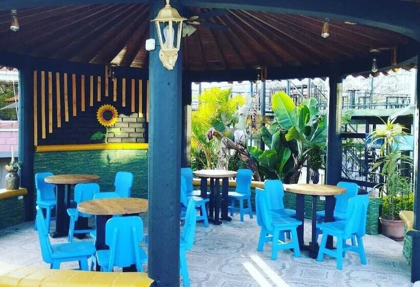 هتل Finca Campestre Villa Del Campo