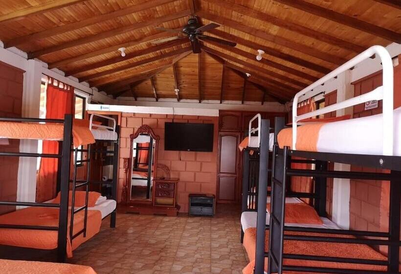 هتل Finca Campestre Villa Del Campo