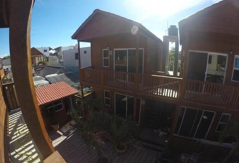 هتل Ito Villas Holbox