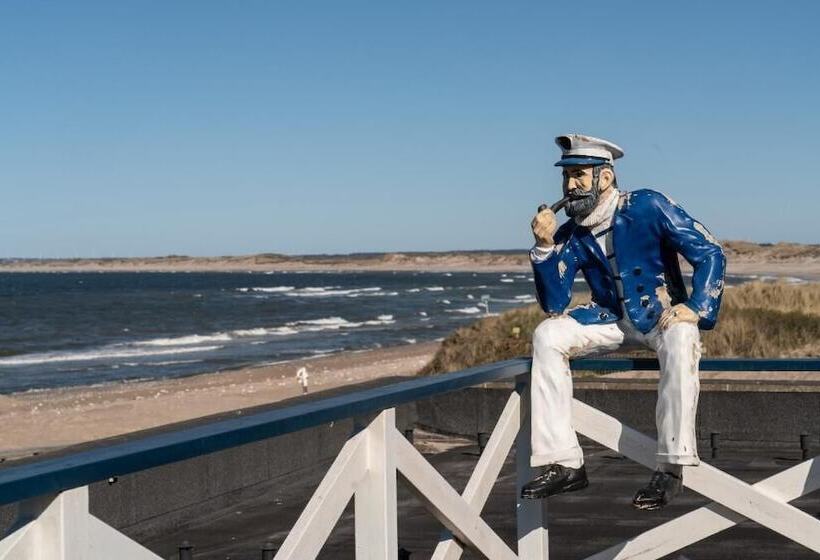 هتل Guesthouse Klitmøller