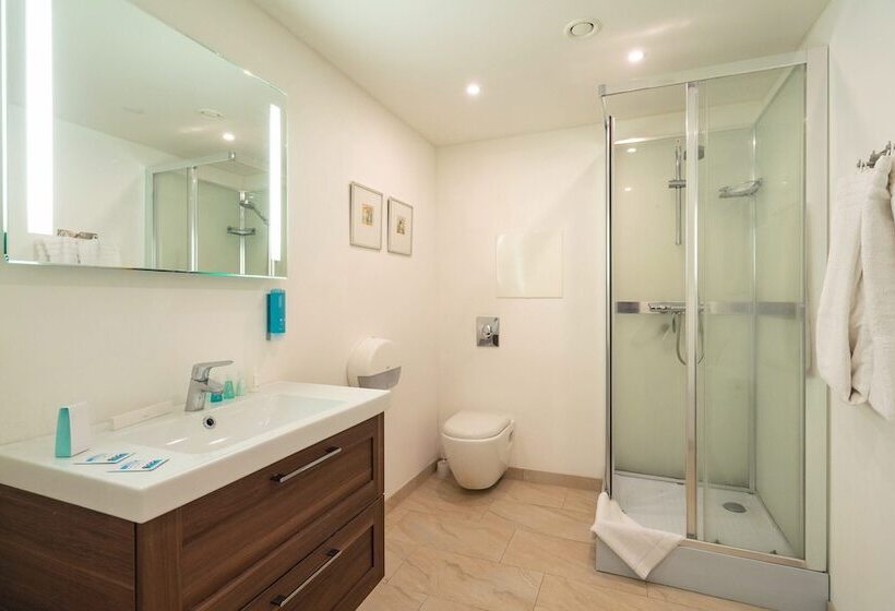 هتل Guesthouse Klitmøller