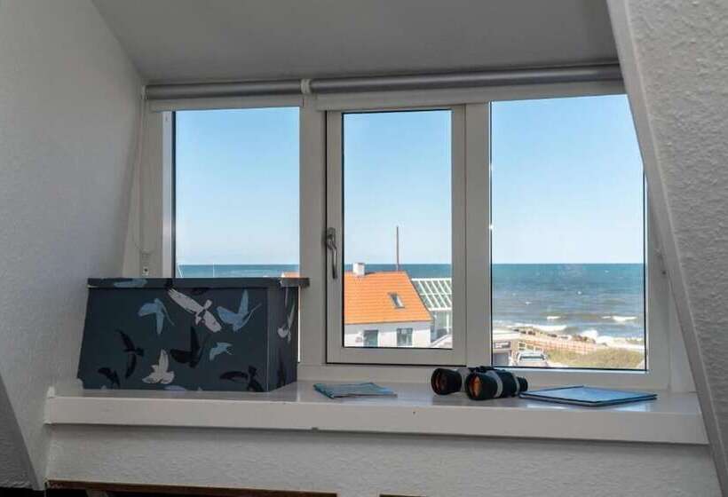 هتل Guesthouse Klitmøller