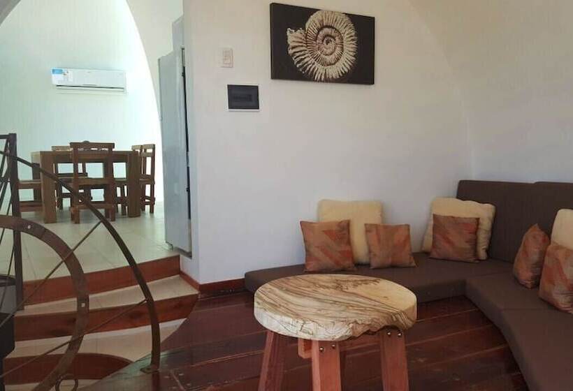 هتل Finca La Escondida San Rafael
