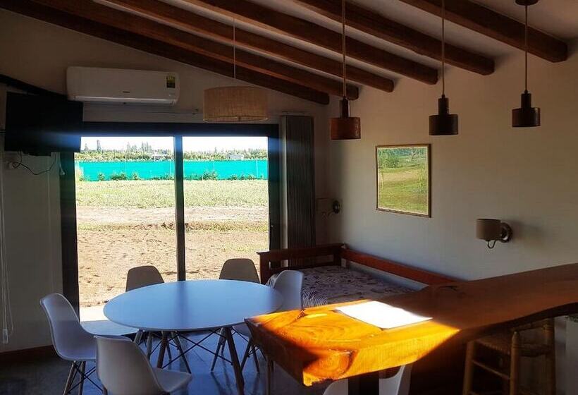 هتل Finca La Escondida San Rafael