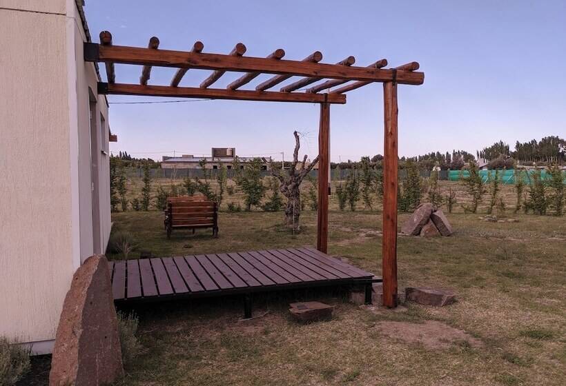 هتل Finca La Escondida San Rafael