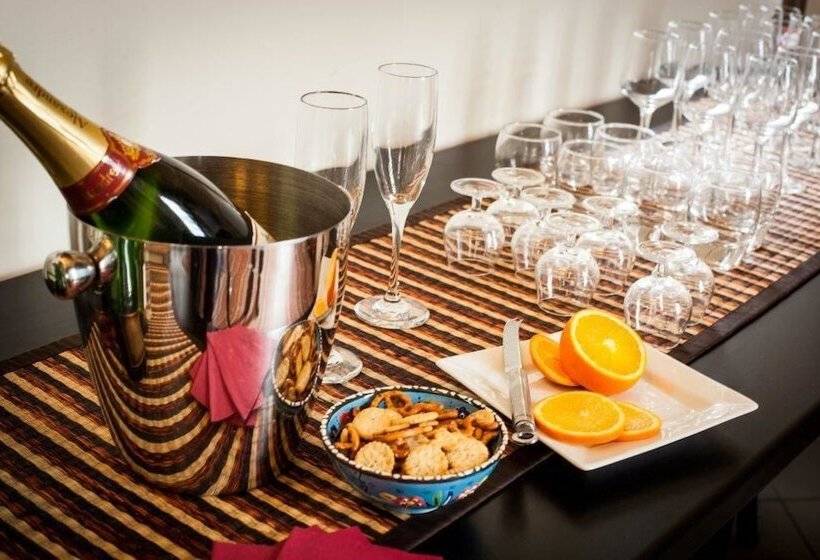 בית מלון כפרי Maison D Hôtes Les Herbes Folles