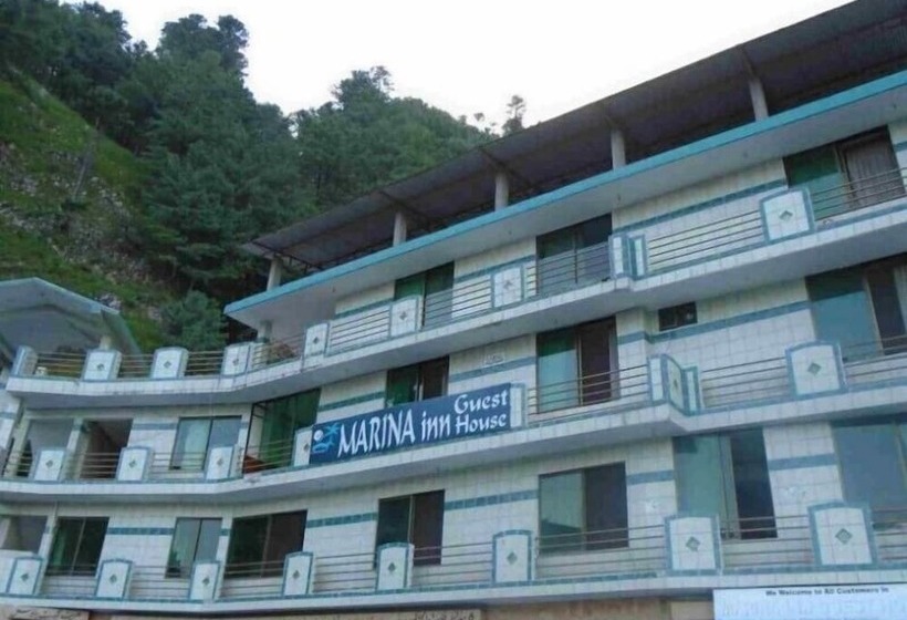 هتل Marina Inn Guest House