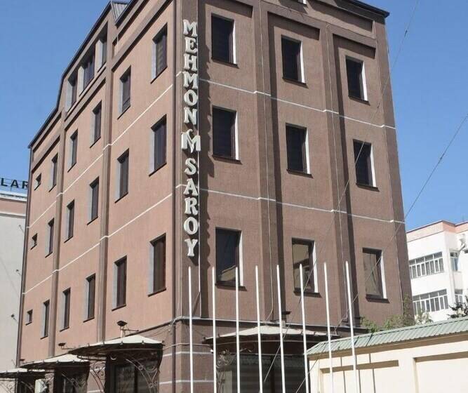 בית מלון כפרי Mehmon Saroy