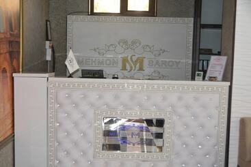 هتل Mehmon Saroy
