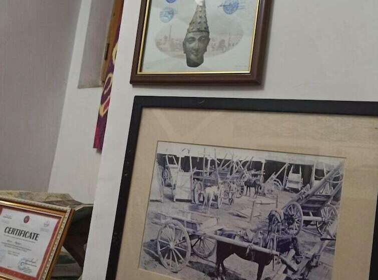 בית מלון כפרי Mekhtar Ambar  Caravan Sarai Xix