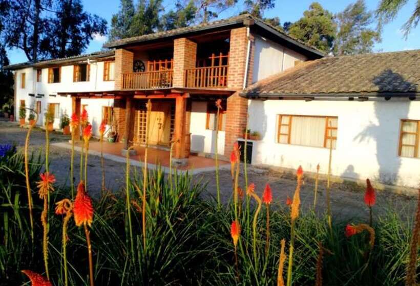 فندق Molino San Juan Hacienda